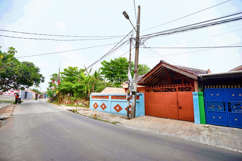 Jalan Gempol Raya