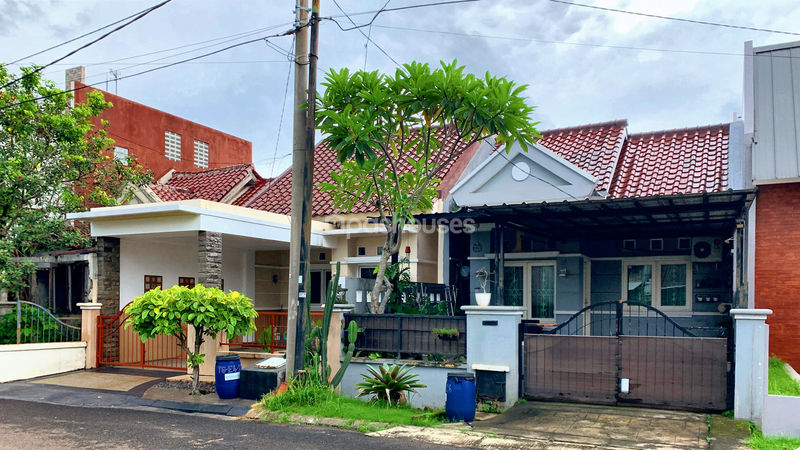 Perumahan Telaga Kahuripan Bogor Cluster Taman Ganesha