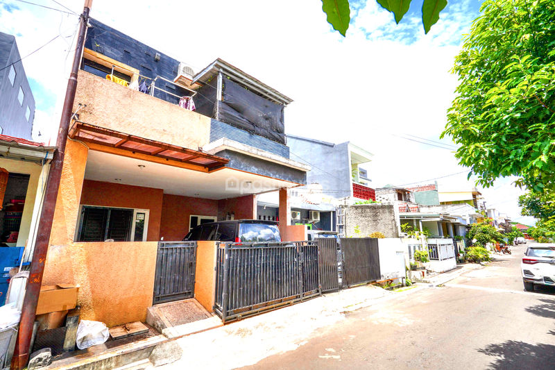 Perumahan Duta Bintaro Cluster Tampak Siring