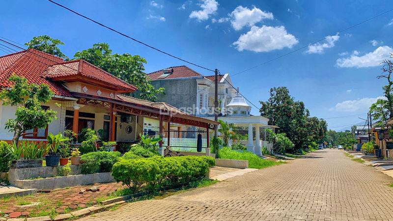 Perumahan Tamansari Persada Bogor