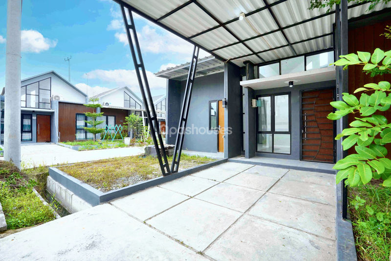 Perumahan Grend Tenjo Residence