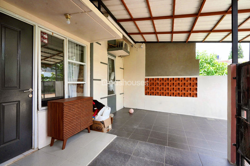 Bumi Citayam Asri Blok CC3 No.1