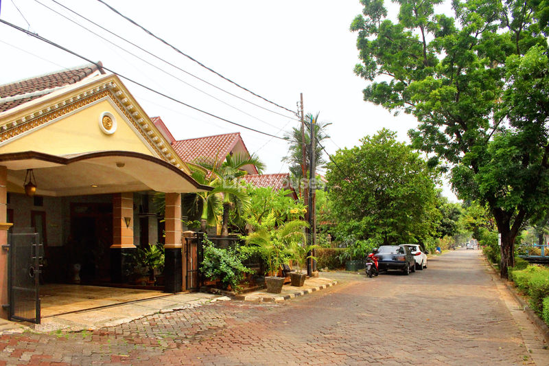 Perumahan Taman Bougenville Bekasi