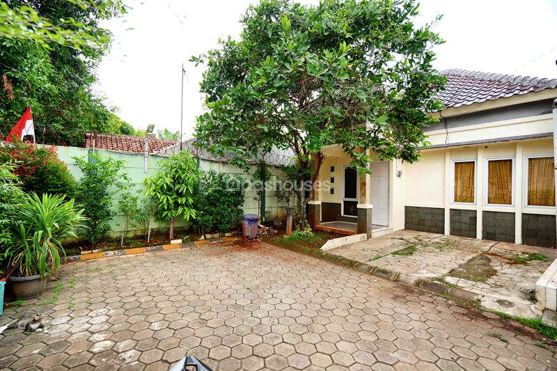 Perumahan Cluster Graha Pelita