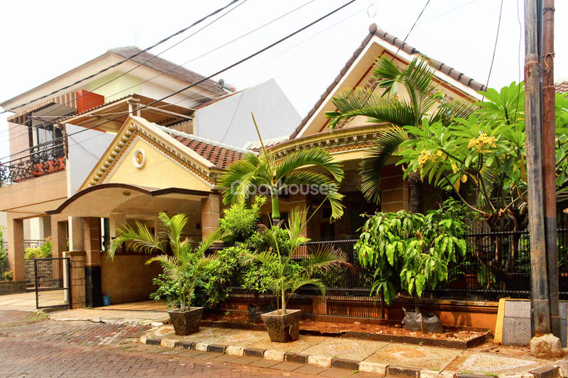Perumahan Taman Bougenville Bekasi