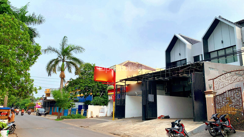 Komplek Carina Sayang Cengkareng