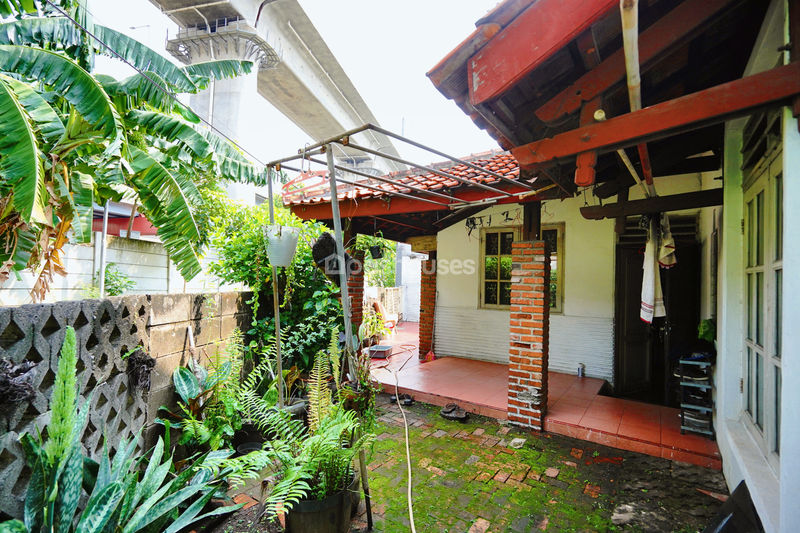 Jalan Pelangi V Jaka Mulya Bekasi