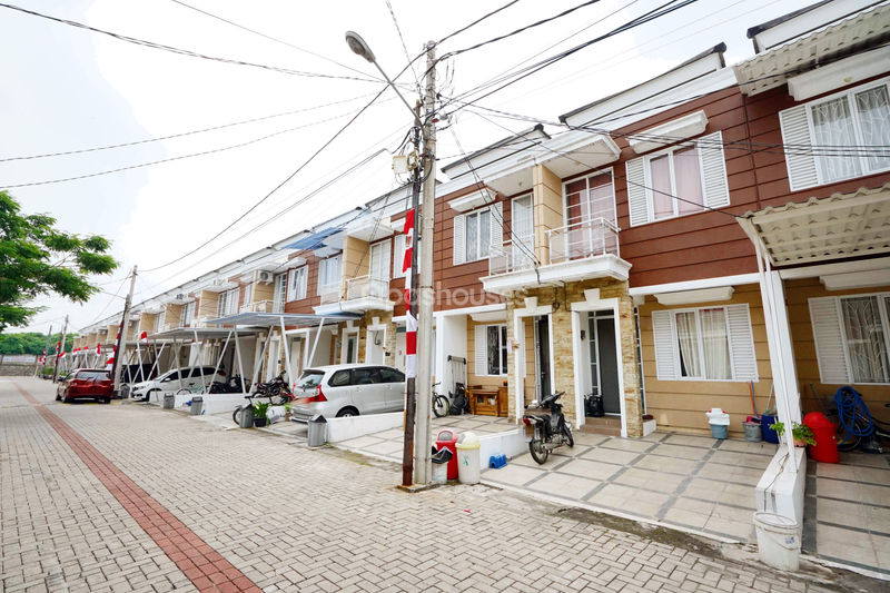Perumahan Duta Indah Residence