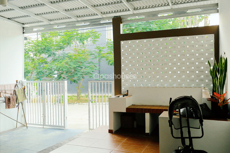 Villa Bogor Indah 6