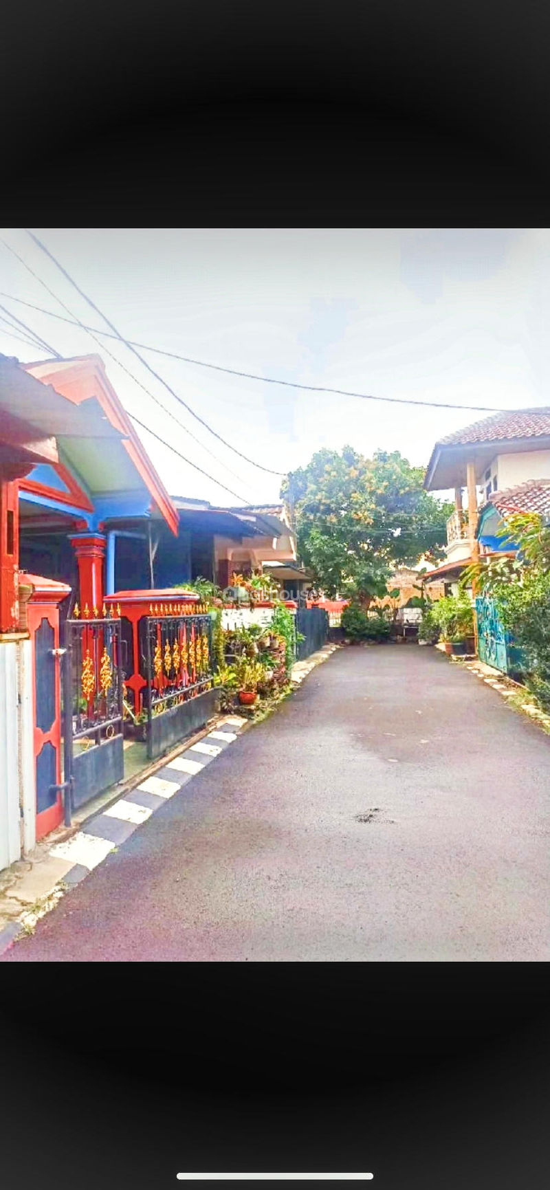 Vila Dago Pamulang Alam Asri 2 Blok i 12 No 2