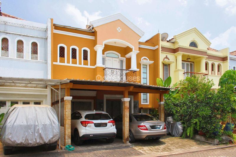 Perum Raffles Hills Cibubur