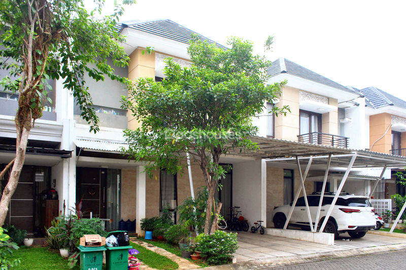Perumahan Citralake Sawangan Cluster Green Victoria