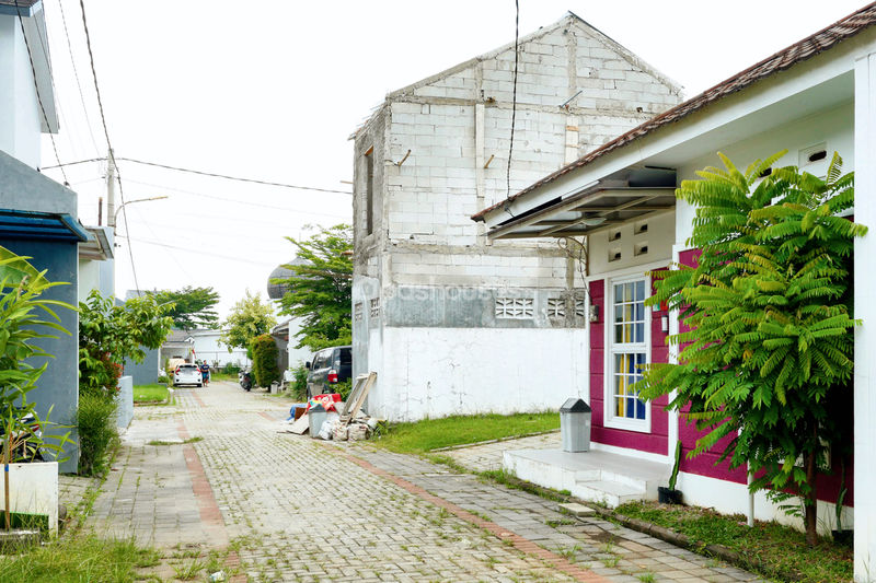 Perumahan Cempaka Residence
