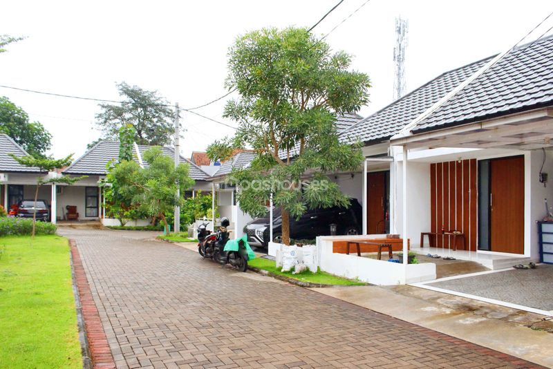 Gardens at Candi Sawangan Cluster Kamila 1