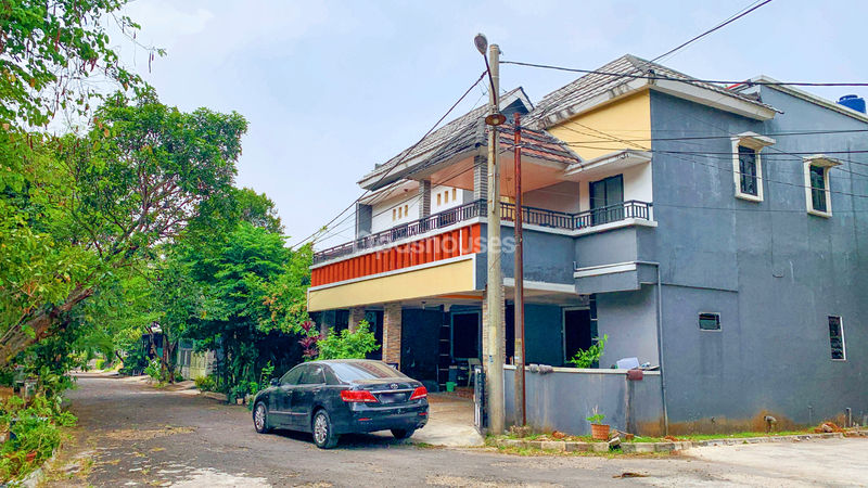 Grand Depok City Cluster Jasmine