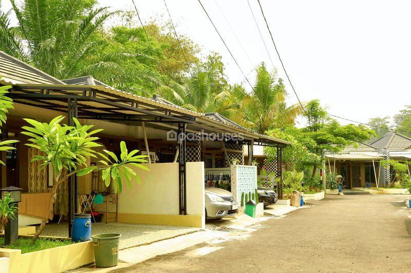 The Green Bali Resort I