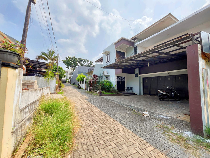 Jl. SMP 171 RT013/004/ Rambutan Ciracas - Jakarta Timur