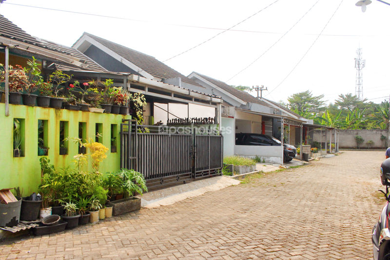Perumahan Sawangan Hill, Sawangan - Kota Depok