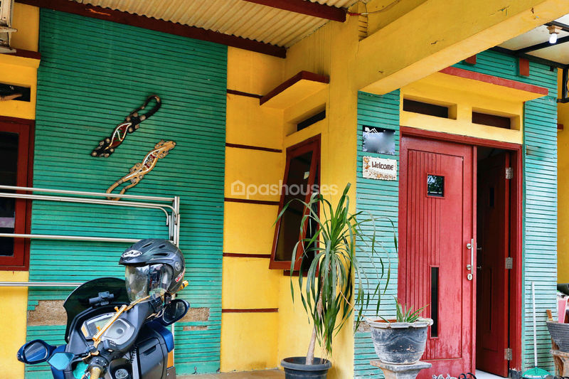 Cikeas Country Residence Blok D2 No.19