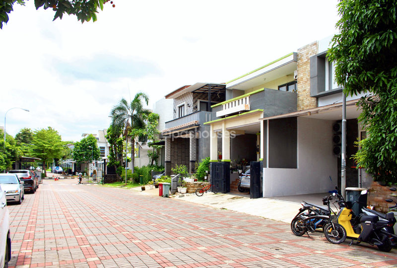 Cibubur Residence Blok D1 No.11