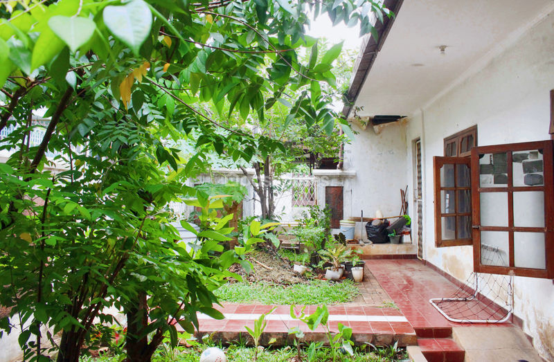 Jalan PPN Karet I