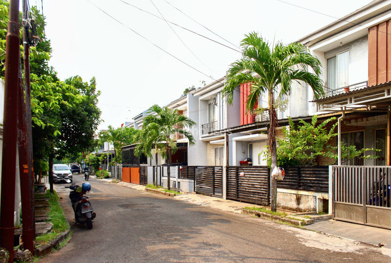 Perumahan Taman Semanan Indah