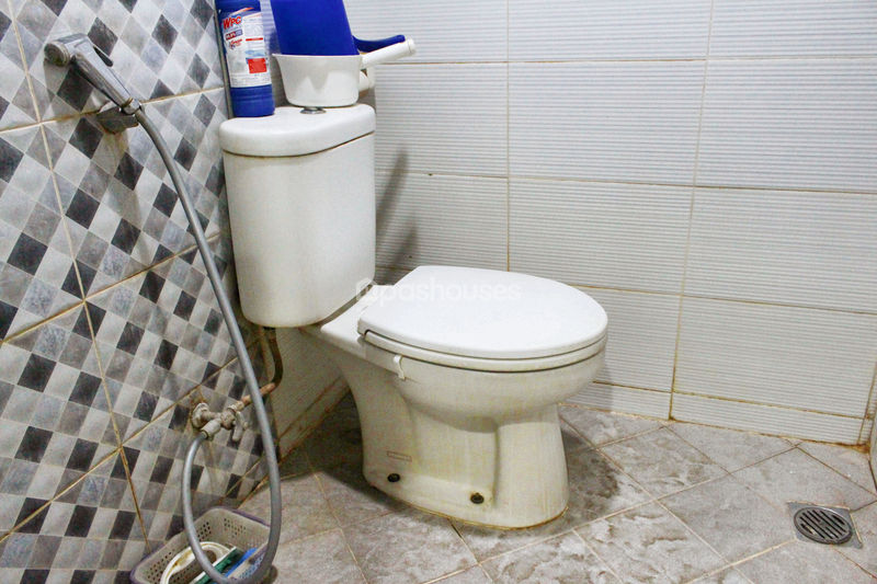 Jln H. Sa’aba Perumahan Mawar 
