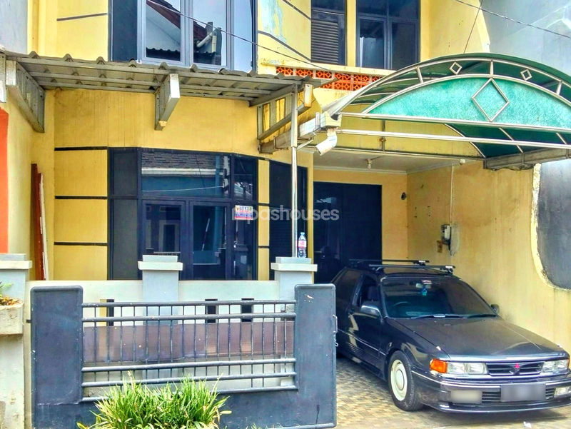 Komplek Taman Permata Cipondoh Blok K No.3