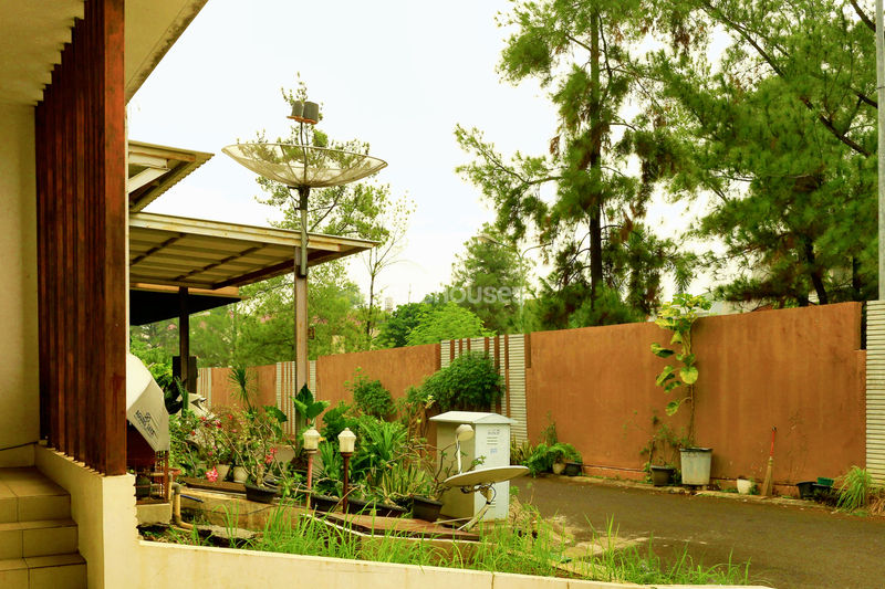 Perumahan Modern Hill Cluster Magnolia Pamulang