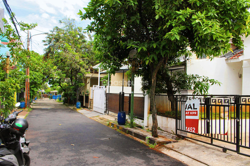Perumahan Depok Maharaja