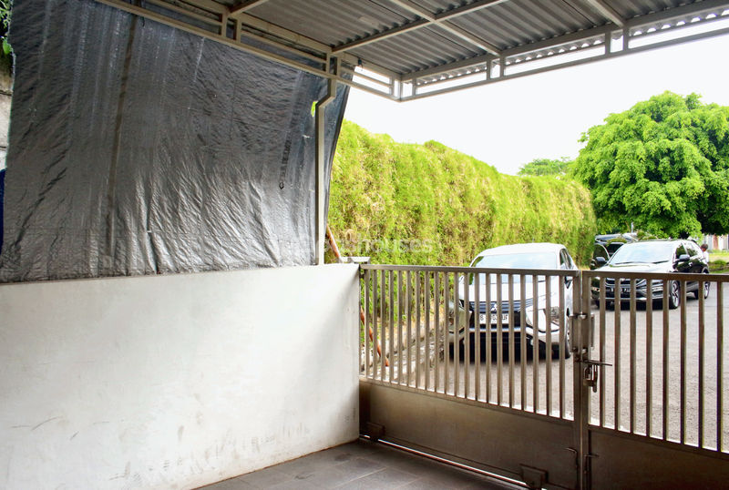 Perumahan Taman Semanan Indah