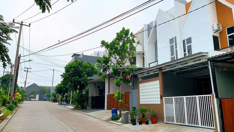 Villa Bogor Indah 6