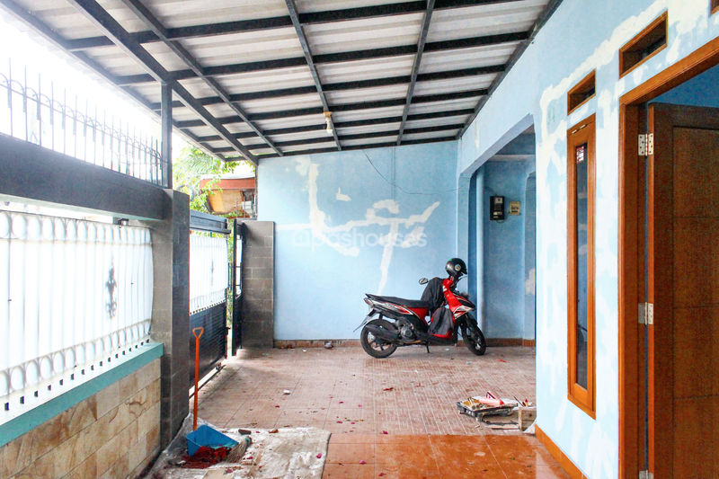 Komplek Pertamina Cimanggis