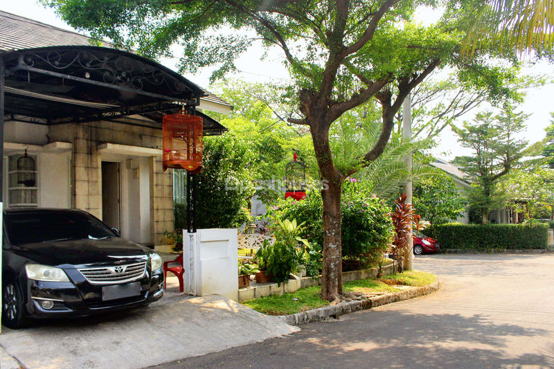 Cilebut Residence Cluster Anthorium Blok G No.1