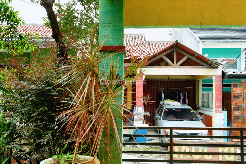 Cikeas Country Residence Blok D2 No.19