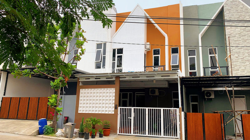 Villa Bogor Indah 6