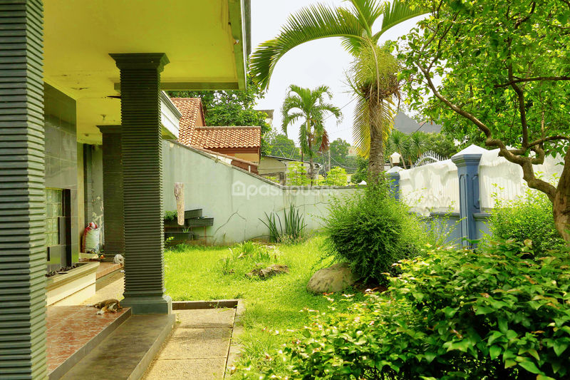 Perumahan Taman Cimanggu Binagreha 