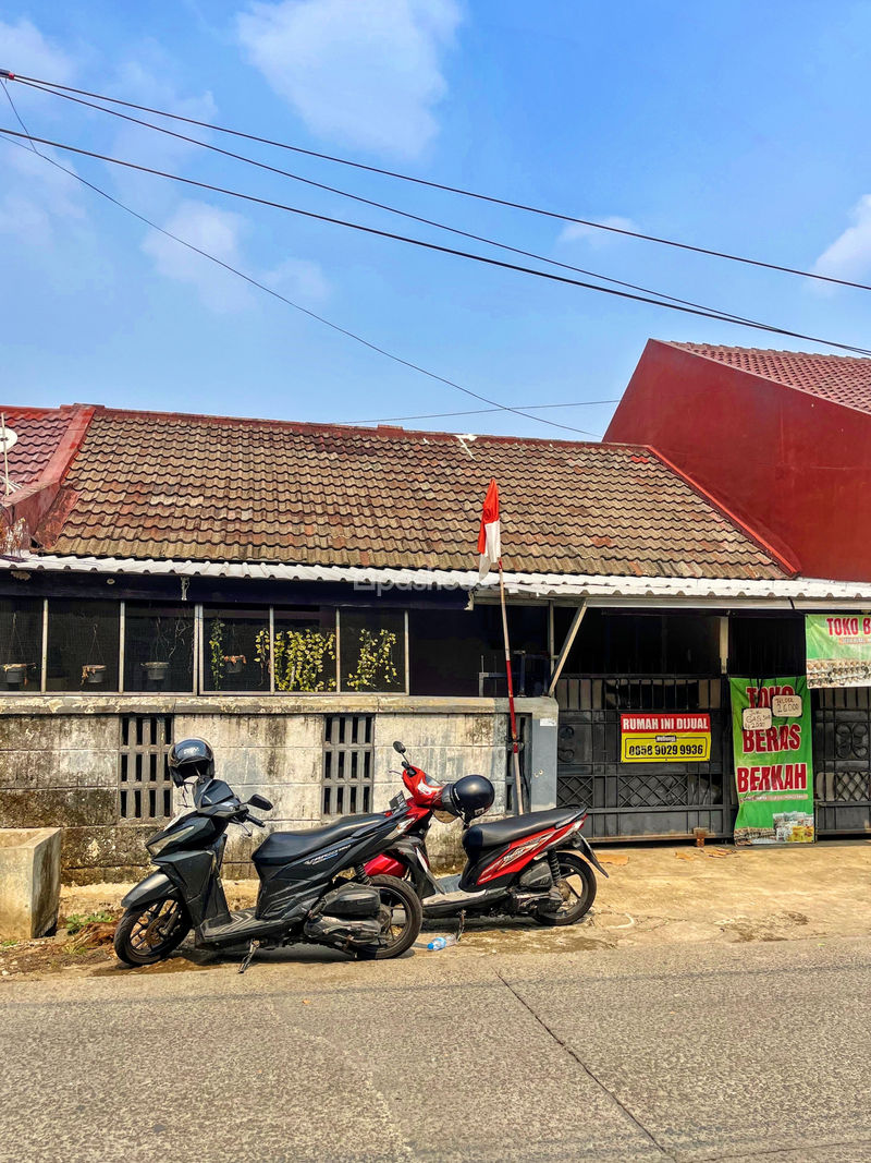 Sarua Permai Blok C 26 Pamulang