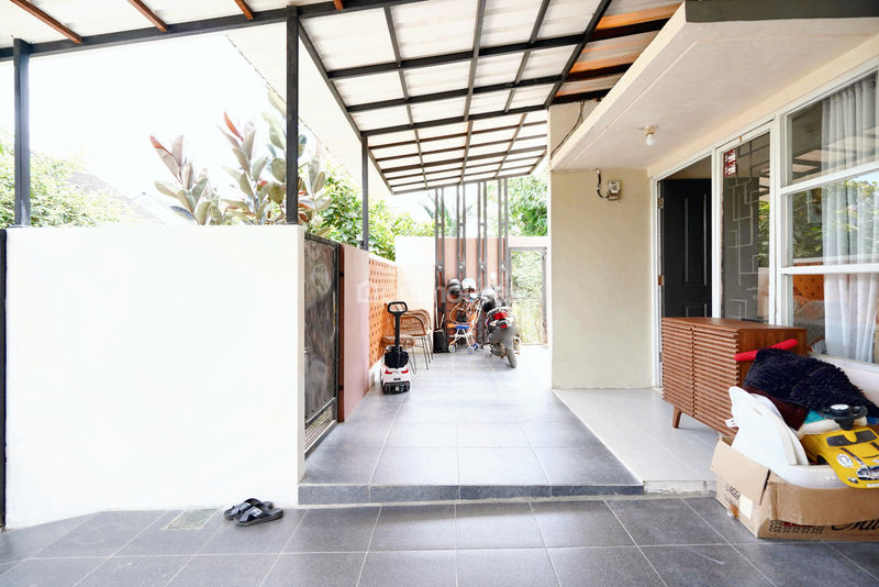 Bumi Citayam Asri Blok CC3 No.1