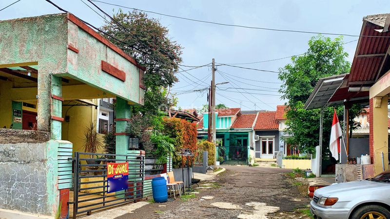 Cikeas Country Residence Blok D2 No.19