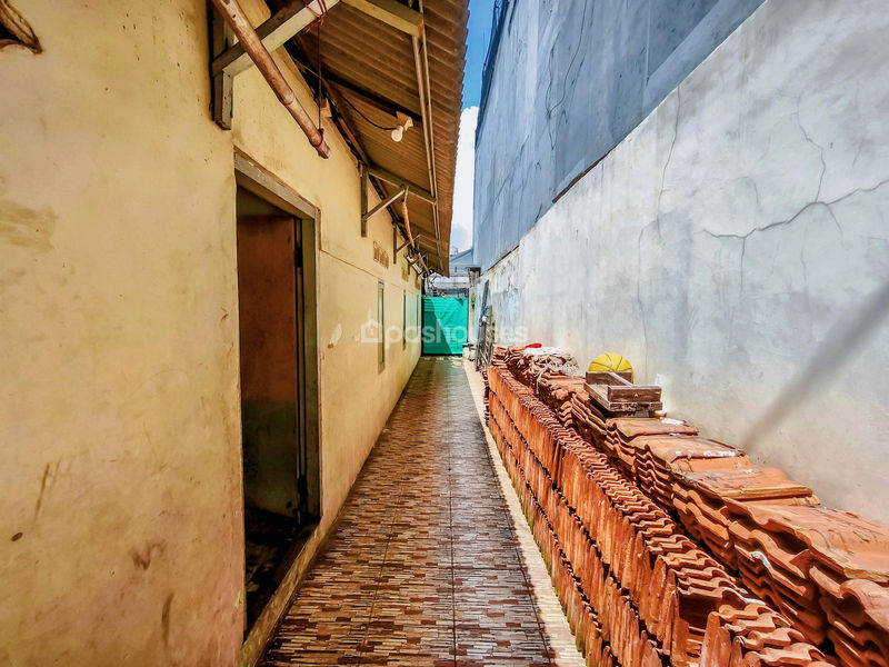 Jalan MT Haryono No.37 Tangerang