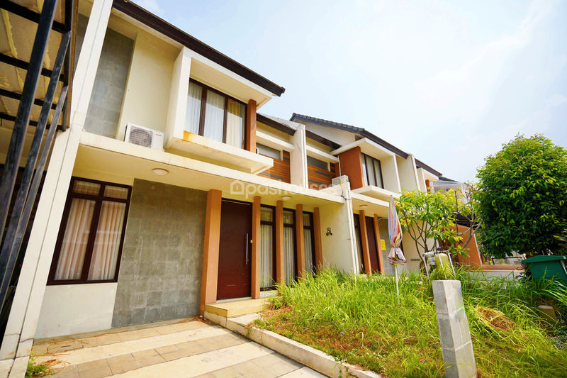 Cosmo Estate Cluster Alam Surya Selatan V