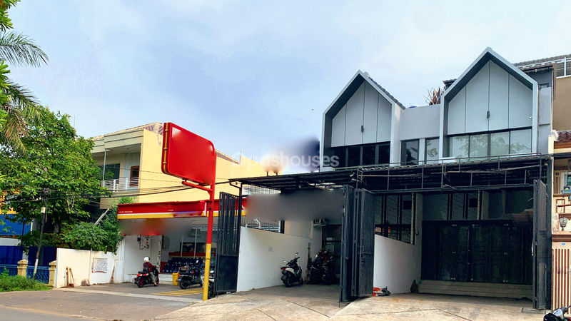 Komplek Carina Sayang Cengkareng