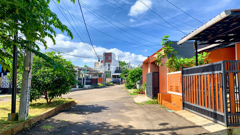 Perumahan Bukit Mekar Wangi Sektor 4 Cluster Alamanda