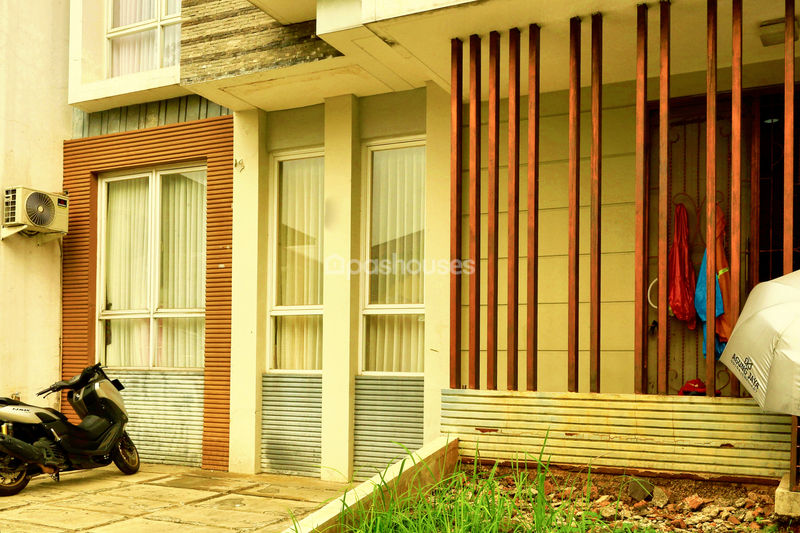 Perumahan Modern Hill Cluster Magnolia Pamulang