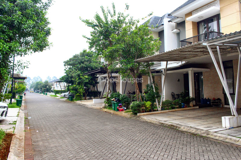 Perumahan Citralake Sawangan Cluster Green Victoria