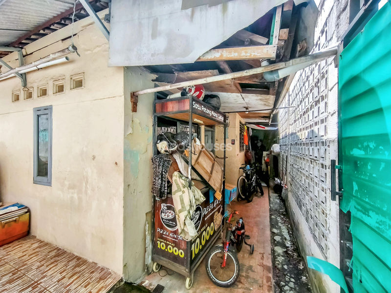 Jalan MT Haryono No.37 Tangerang