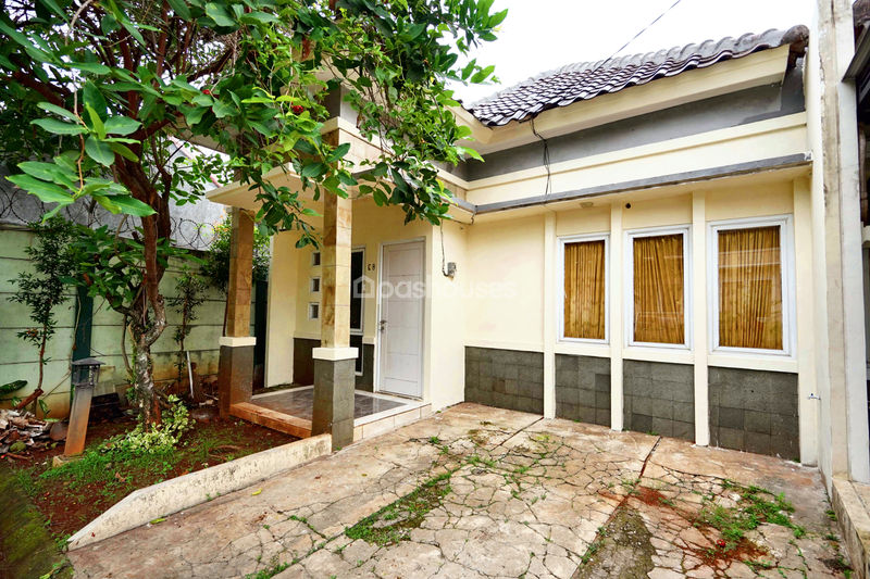 Perumahan Cluster Graha Pelita