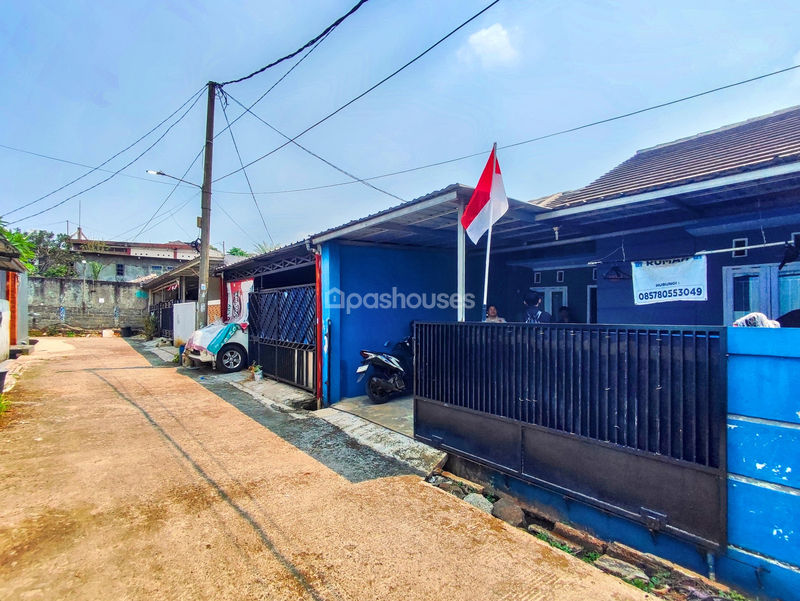 Cluster Puri Pratama Residence Blok D4