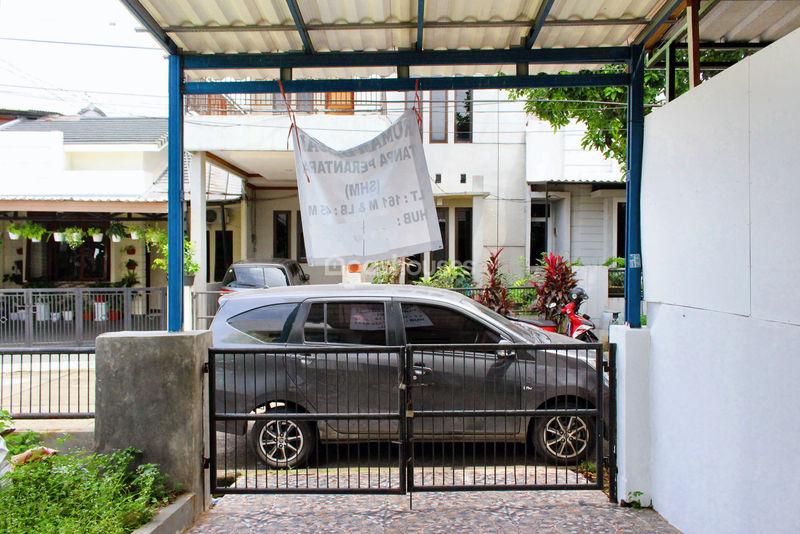 Perumahan Grand Bukit Dago Cluster Casablanca